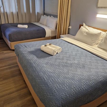بولاهديلاه Mount View Motel المظهر الخارجي الصورة
