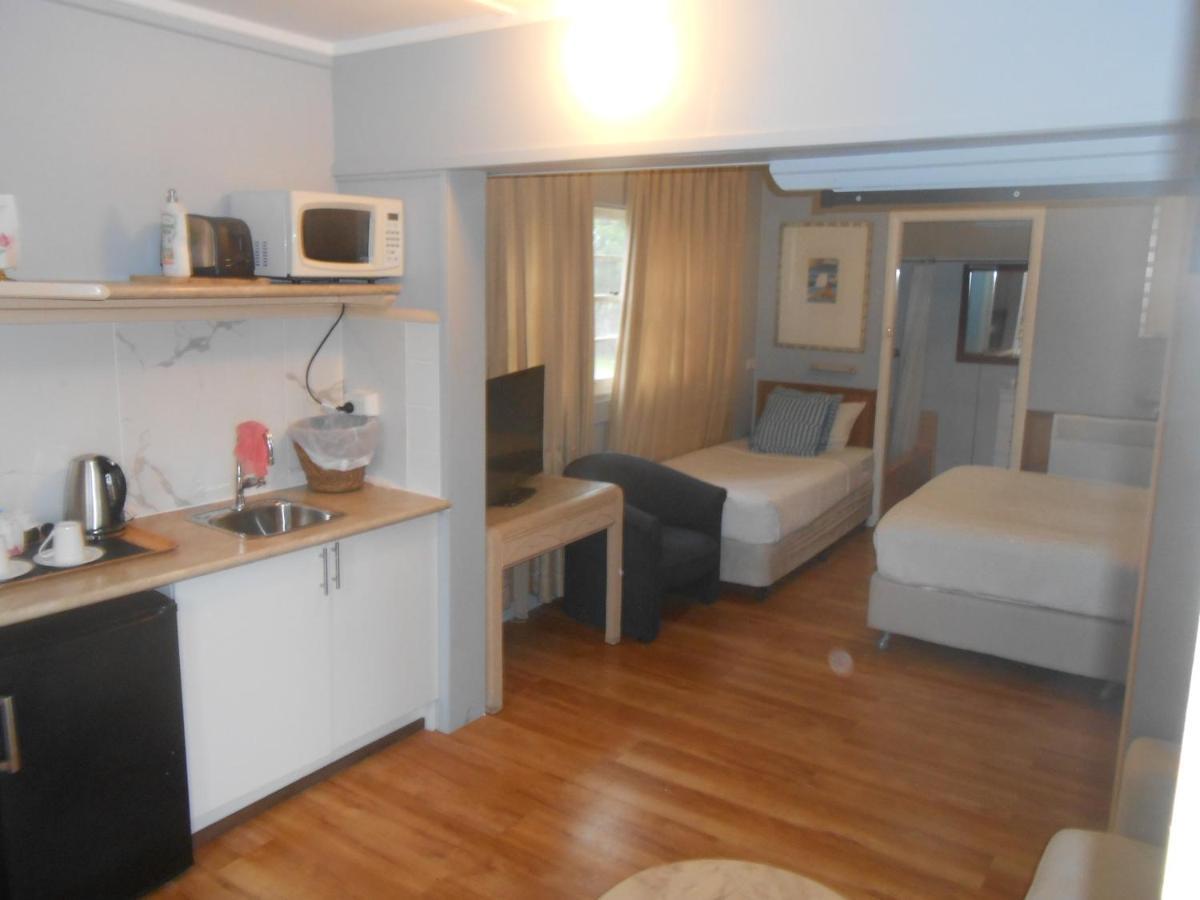 بولاهديلاه Mount View Motel المظهر الخارجي الصورة