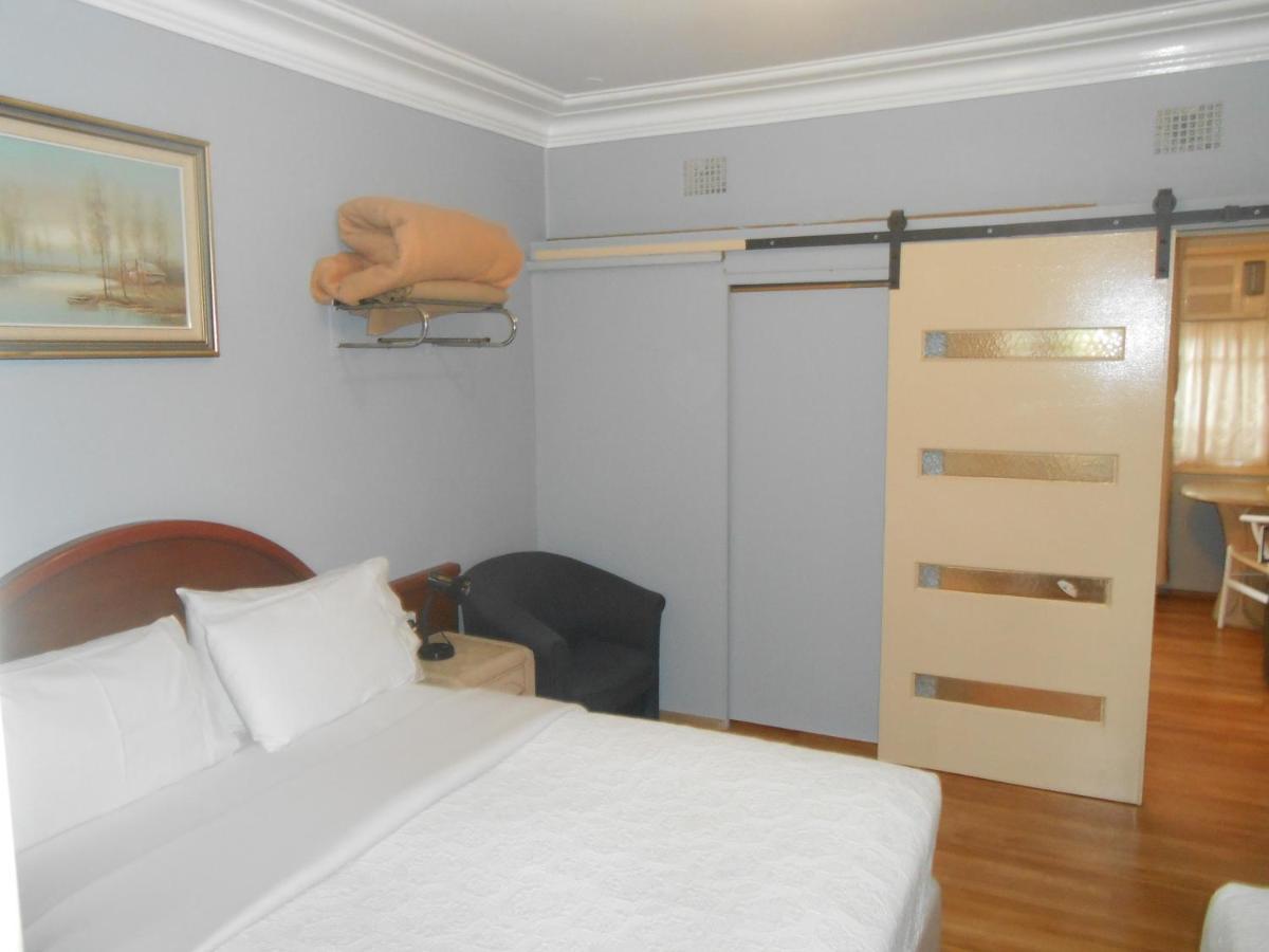 بولاهديلاه Mount View Motel المظهر الخارجي الصورة