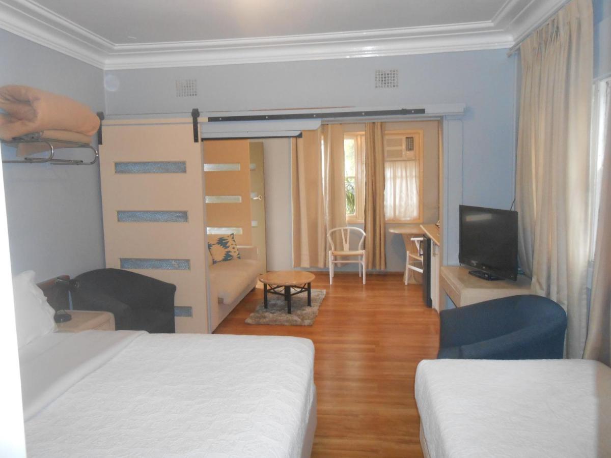 بولاهديلاه Mount View Motel المظهر الخارجي الصورة
