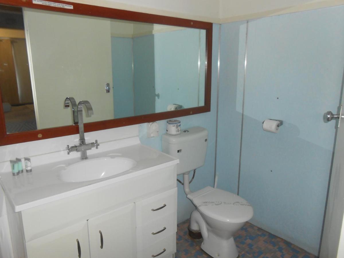 بولاهديلاه Mount View Motel المظهر الخارجي الصورة