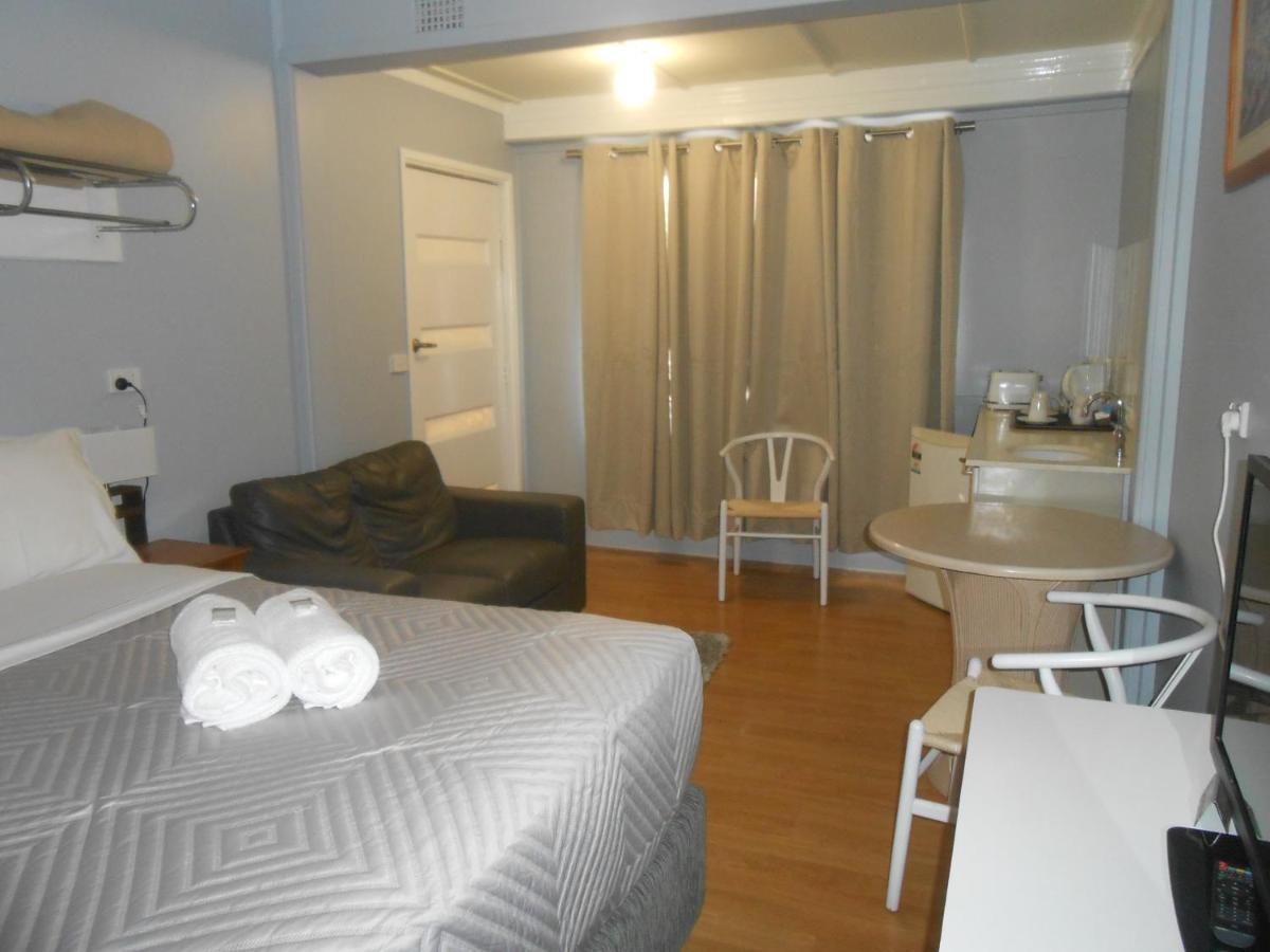بولاهديلاه Mount View Motel المظهر الخارجي الصورة