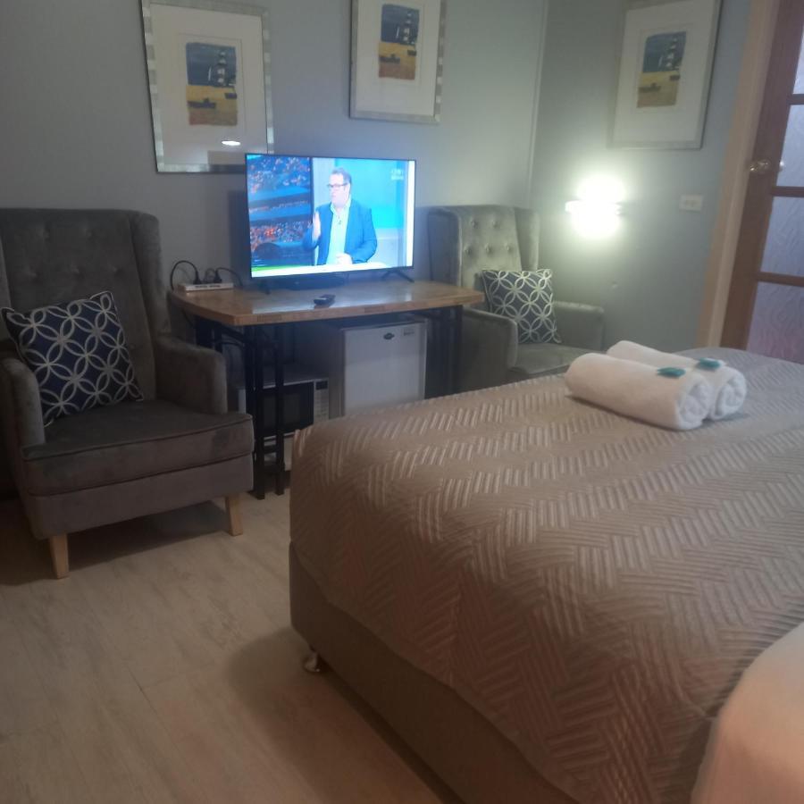 بولاهديلاه Mount View Motel المظهر الخارجي الصورة