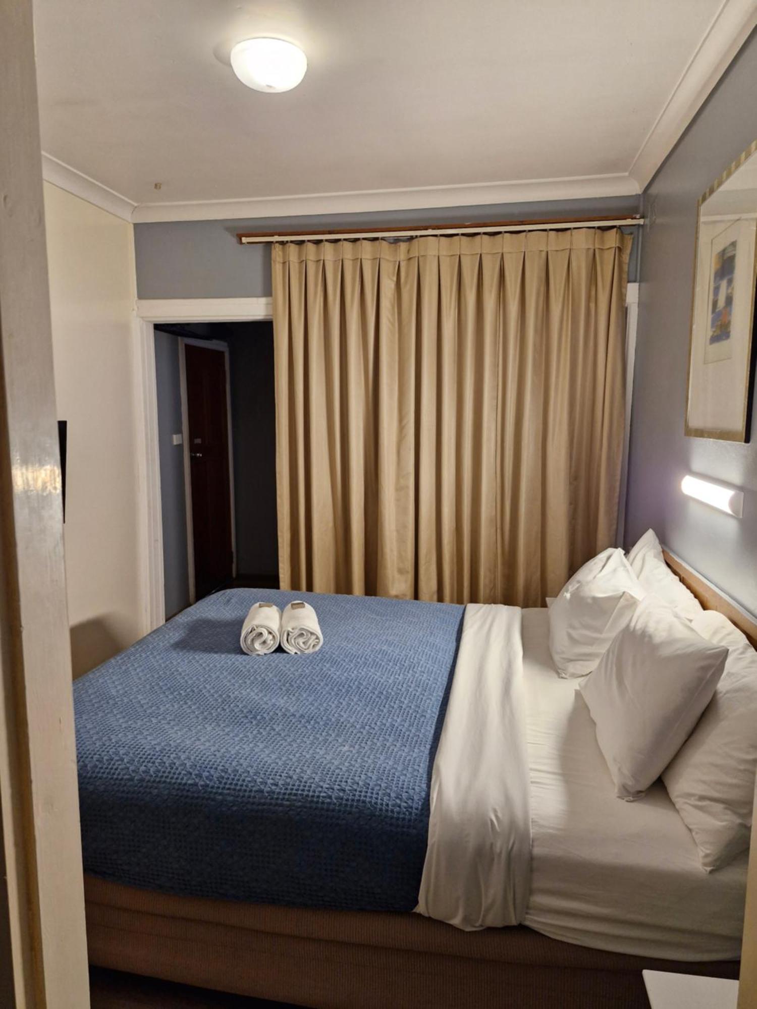 بولاهديلاه Mount View Motel المظهر الخارجي الصورة