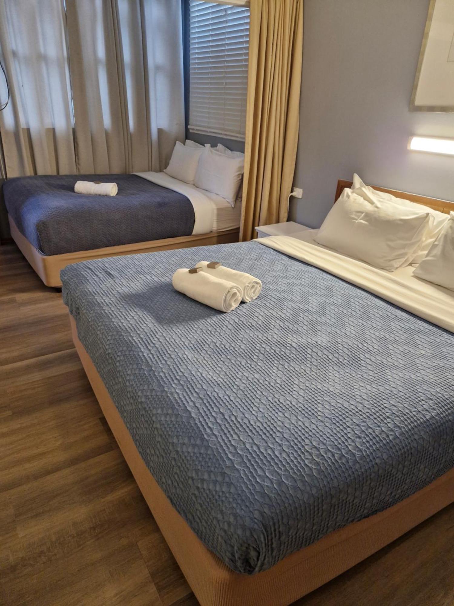 بولاهديلاه Mount View Motel المظهر الخارجي الصورة