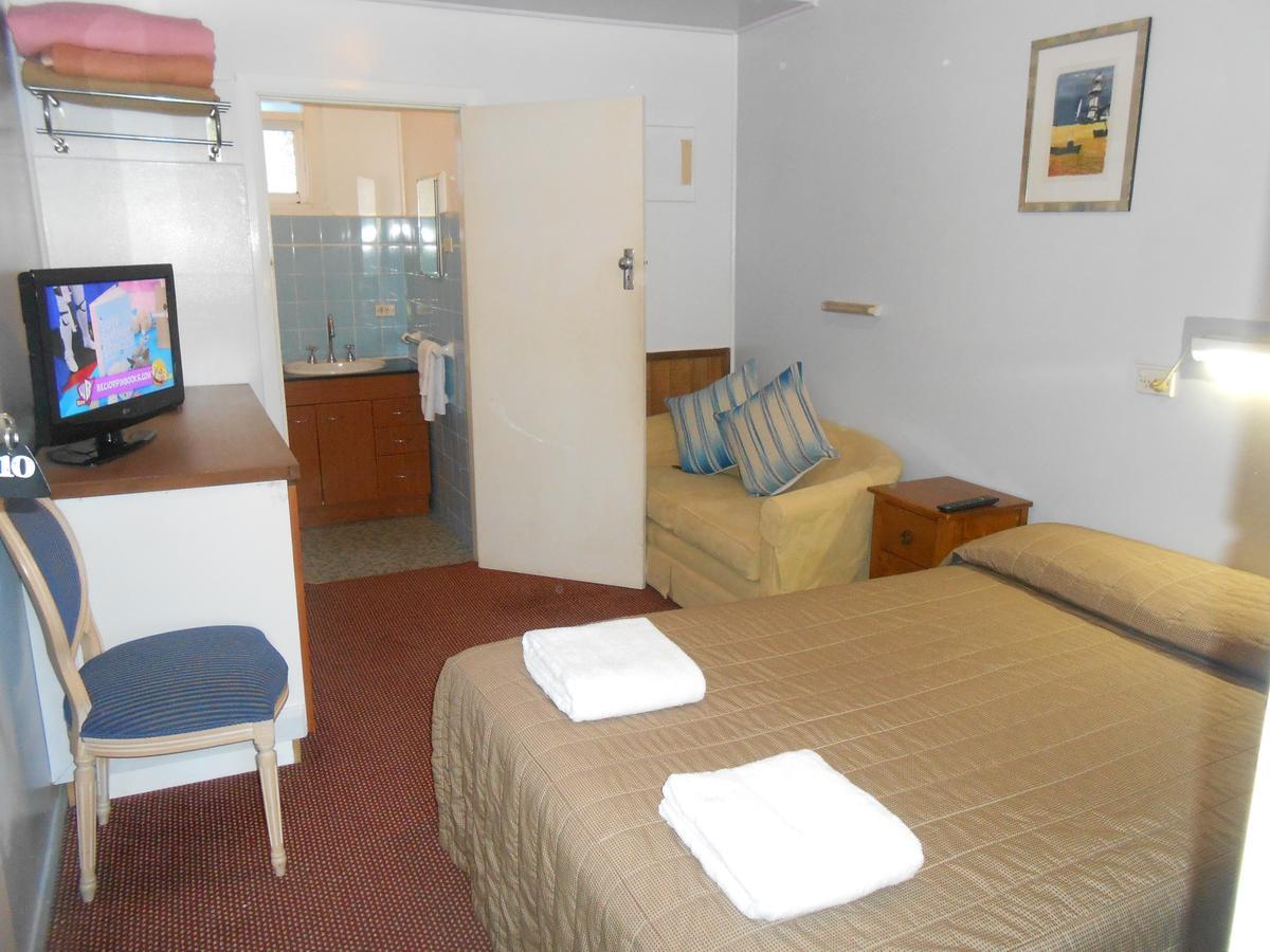 بولاهديلاه Mount View Motel المظهر الخارجي الصورة