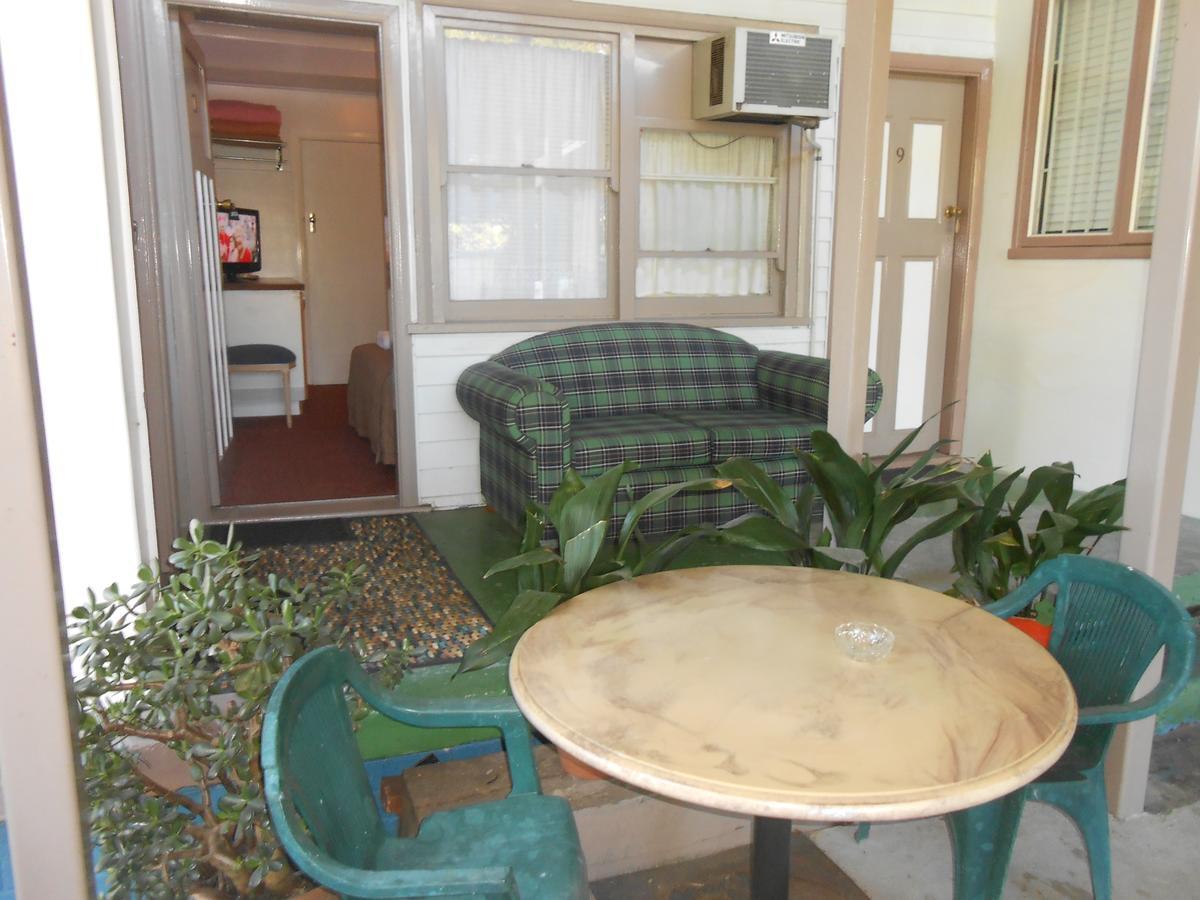 بولاهديلاه Mount View Motel المظهر الخارجي الصورة