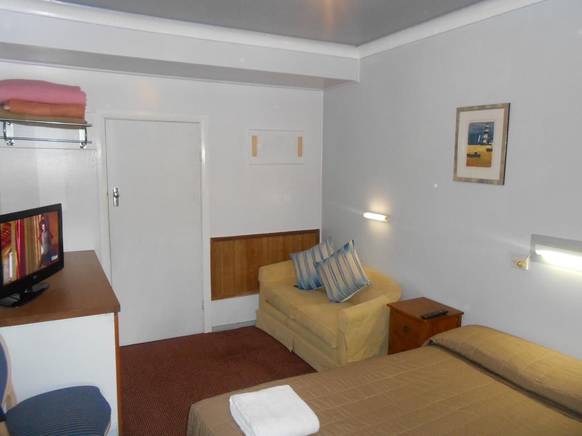 بولاهديلاه Mount View Motel المظهر الخارجي الصورة