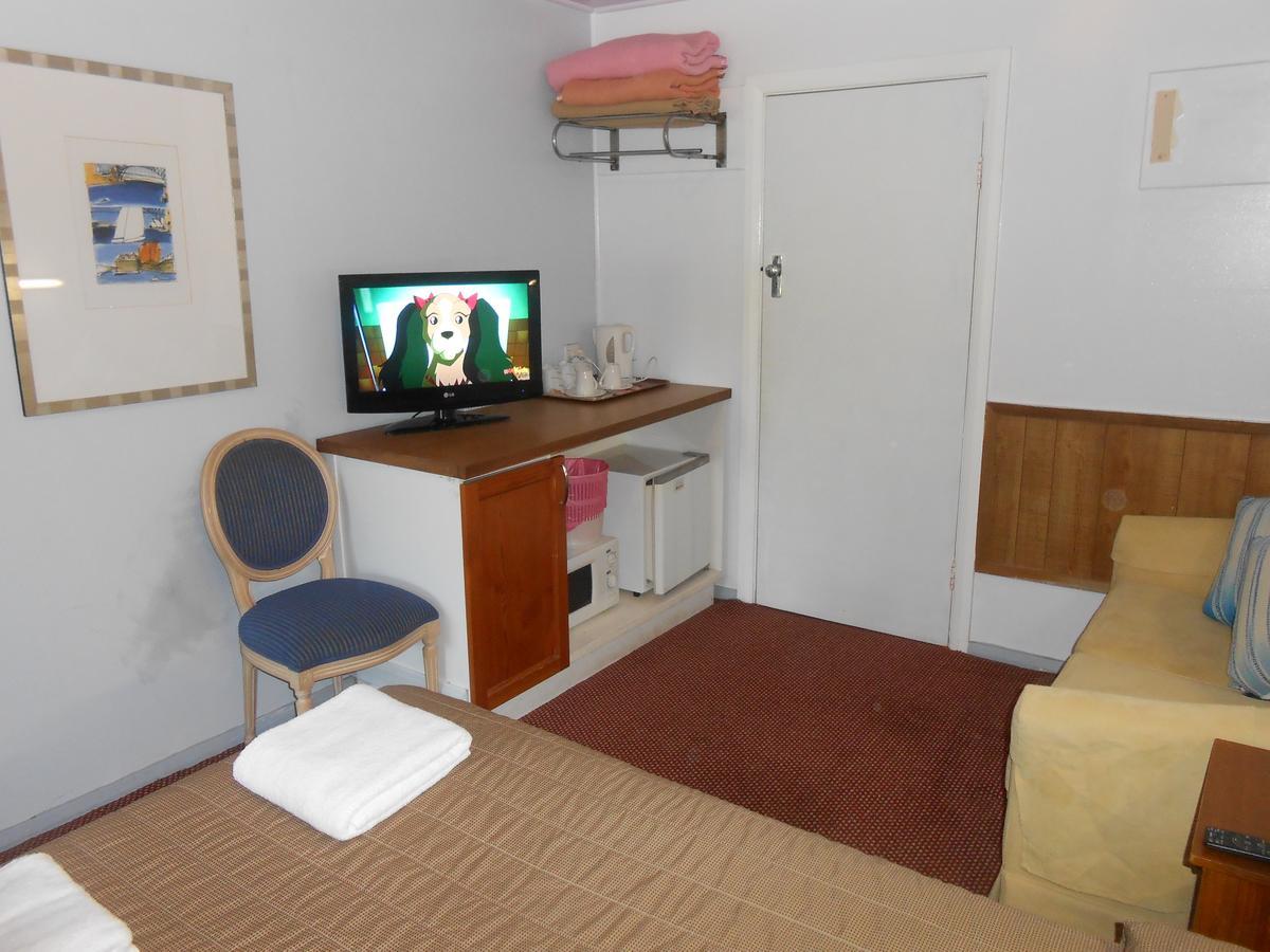 بولاهديلاه Mount View Motel المظهر الخارجي الصورة