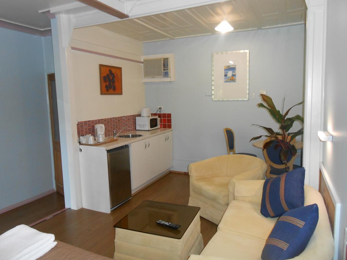 بولاهديلاه Mount View Motel المظهر الخارجي الصورة