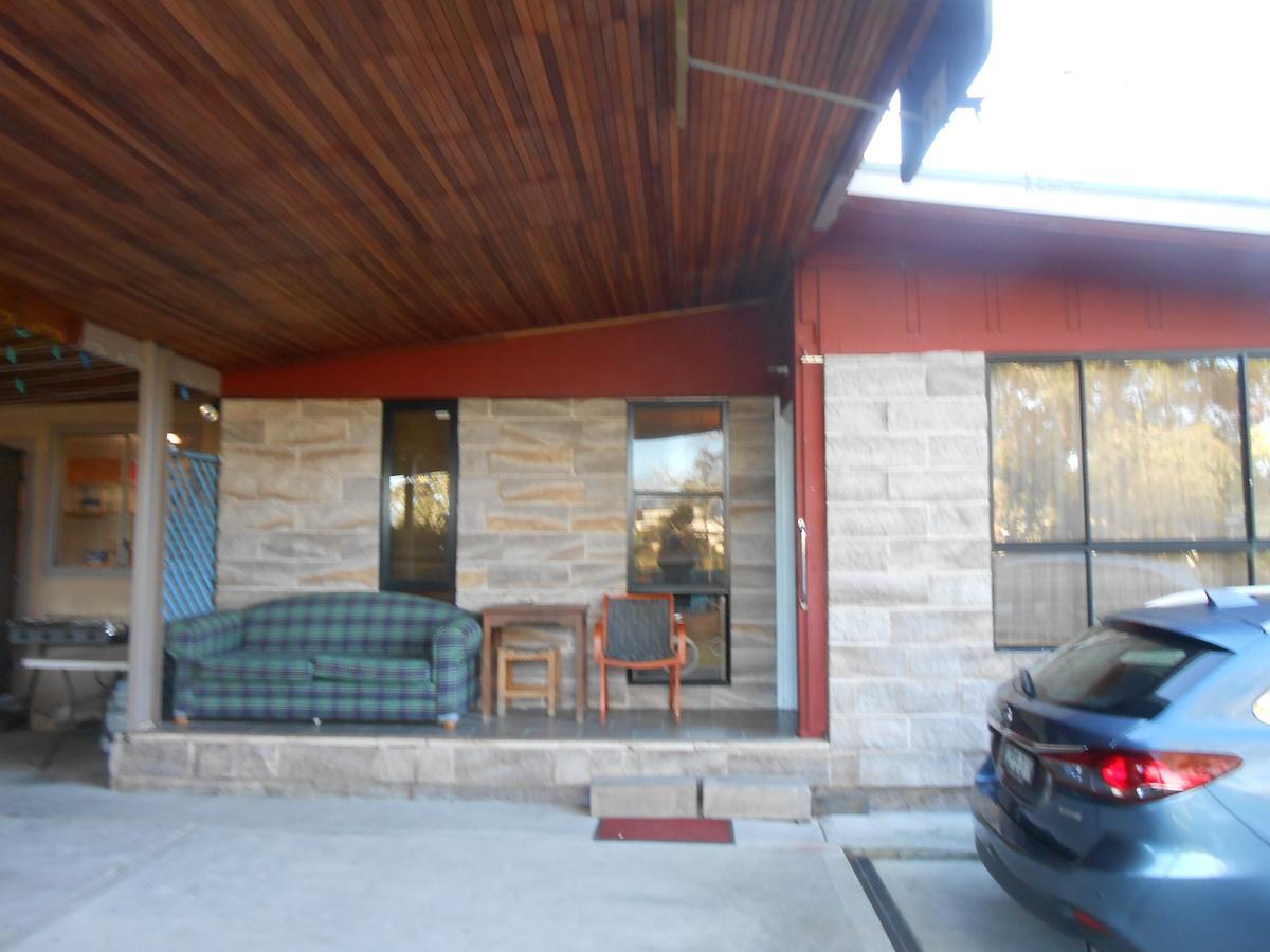 بولاهديلاه Mount View Motel المظهر الخارجي الصورة
