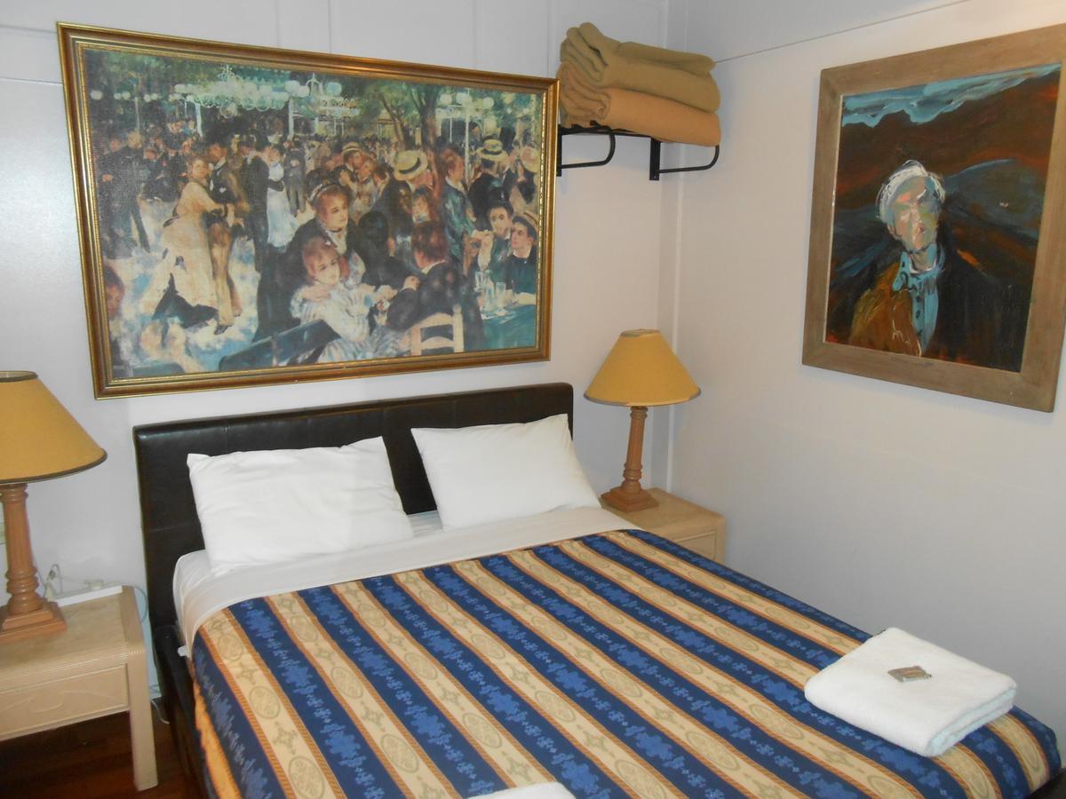 بولاهديلاه Mount View Motel المظهر الخارجي الصورة
