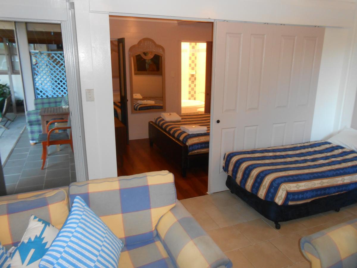 بولاهديلاه Mount View Motel المظهر الخارجي الصورة