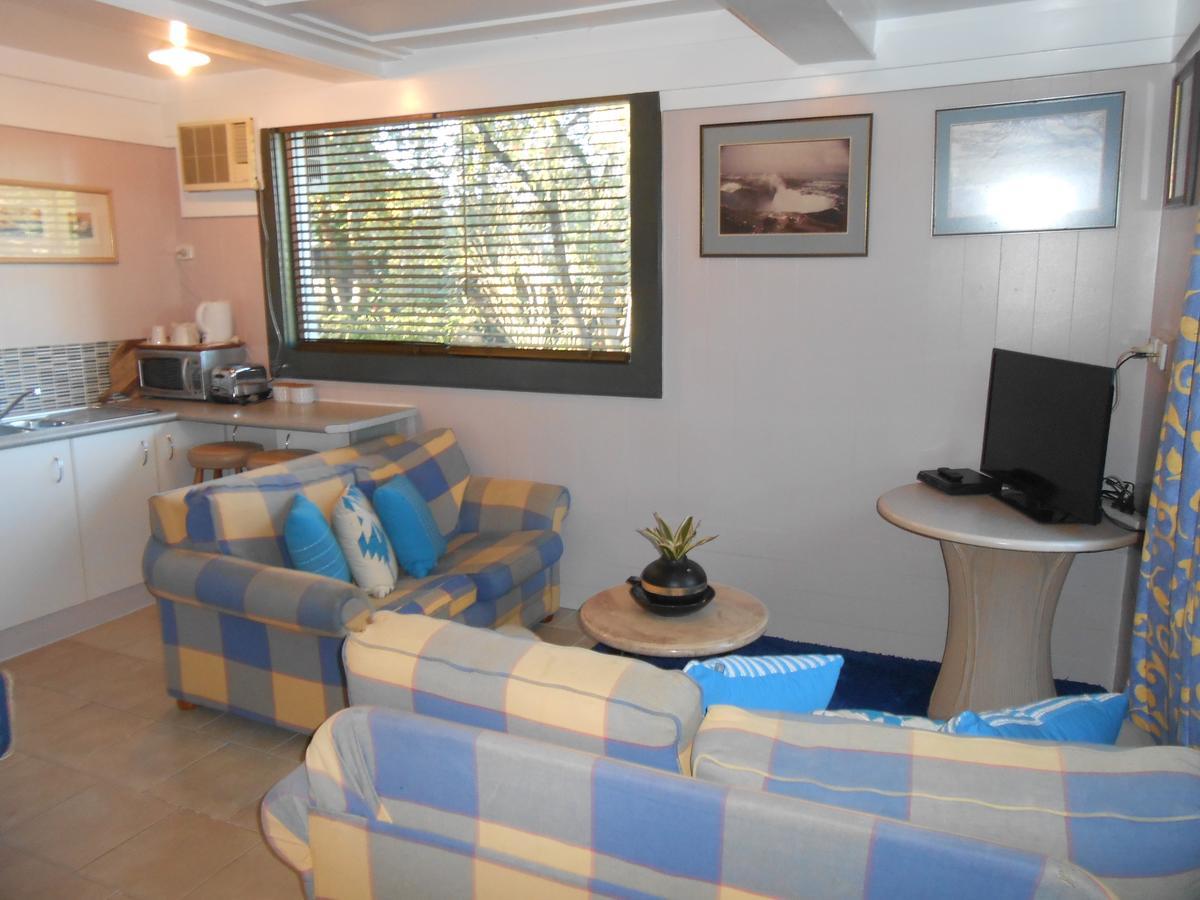 بولاهديلاه Mount View Motel المظهر الخارجي الصورة