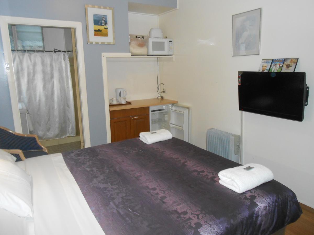 بولاهديلاه Mount View Motel المظهر الخارجي الصورة