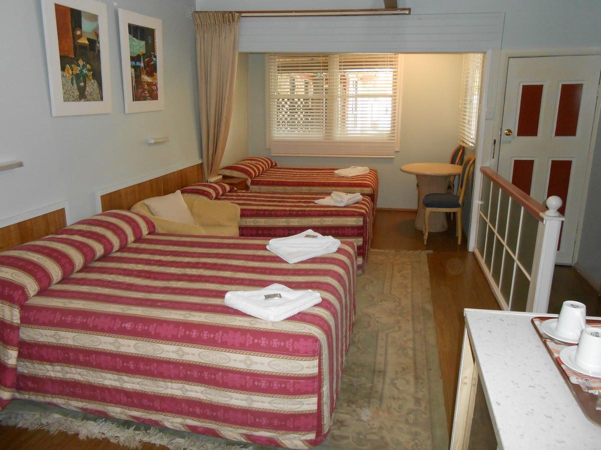 بولاهديلاه Mount View Motel المظهر الخارجي الصورة