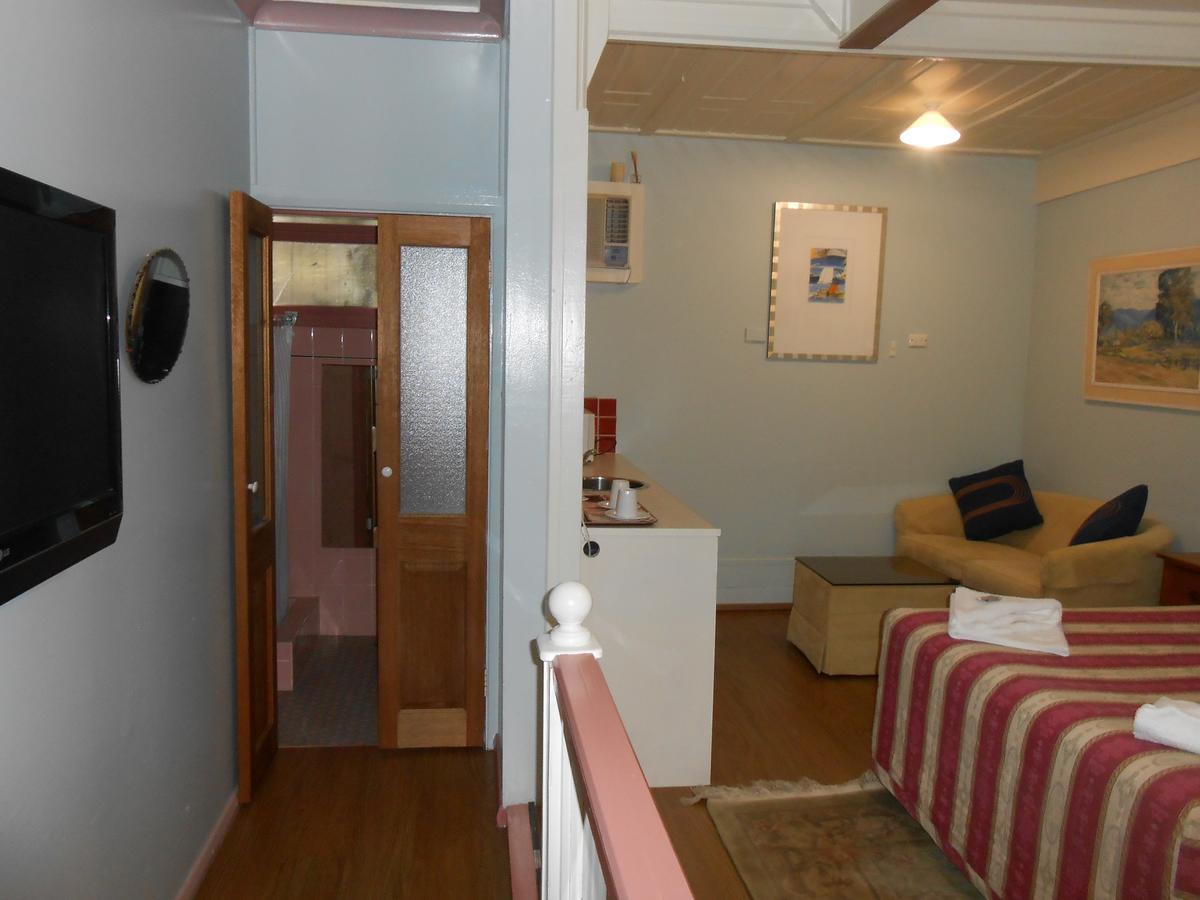 بولاهديلاه Mount View Motel المظهر الخارجي الصورة
