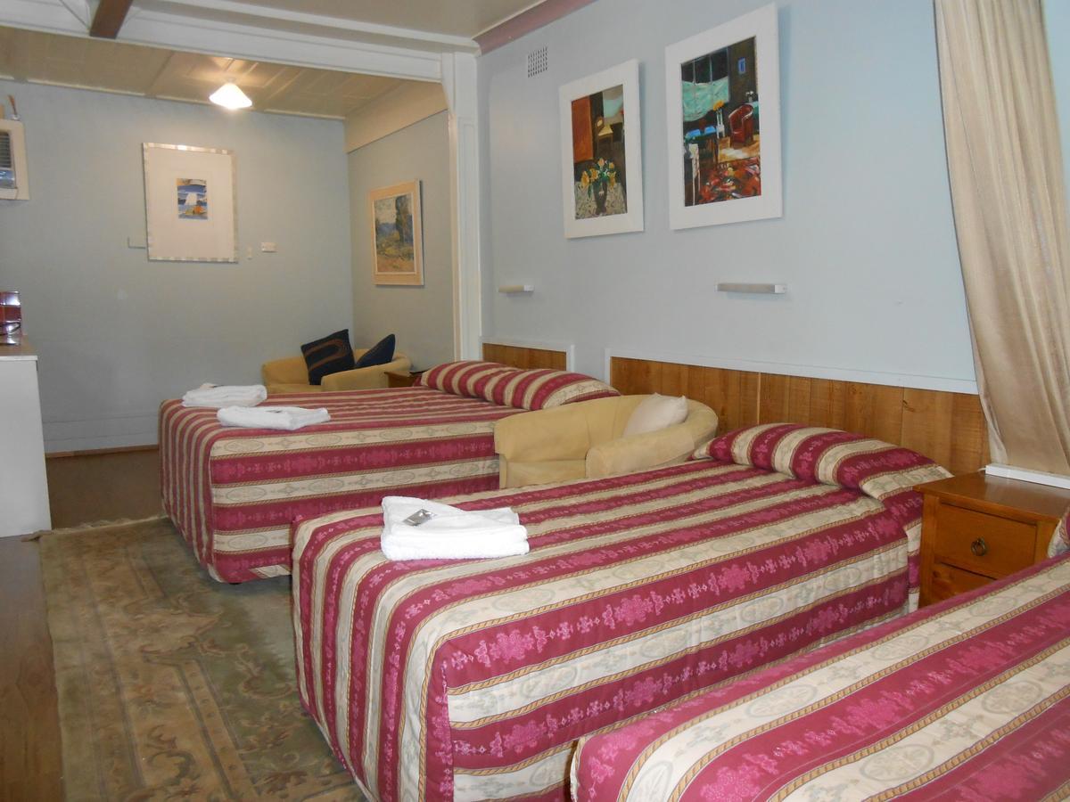 بولاهديلاه Mount View Motel المظهر الخارجي الصورة