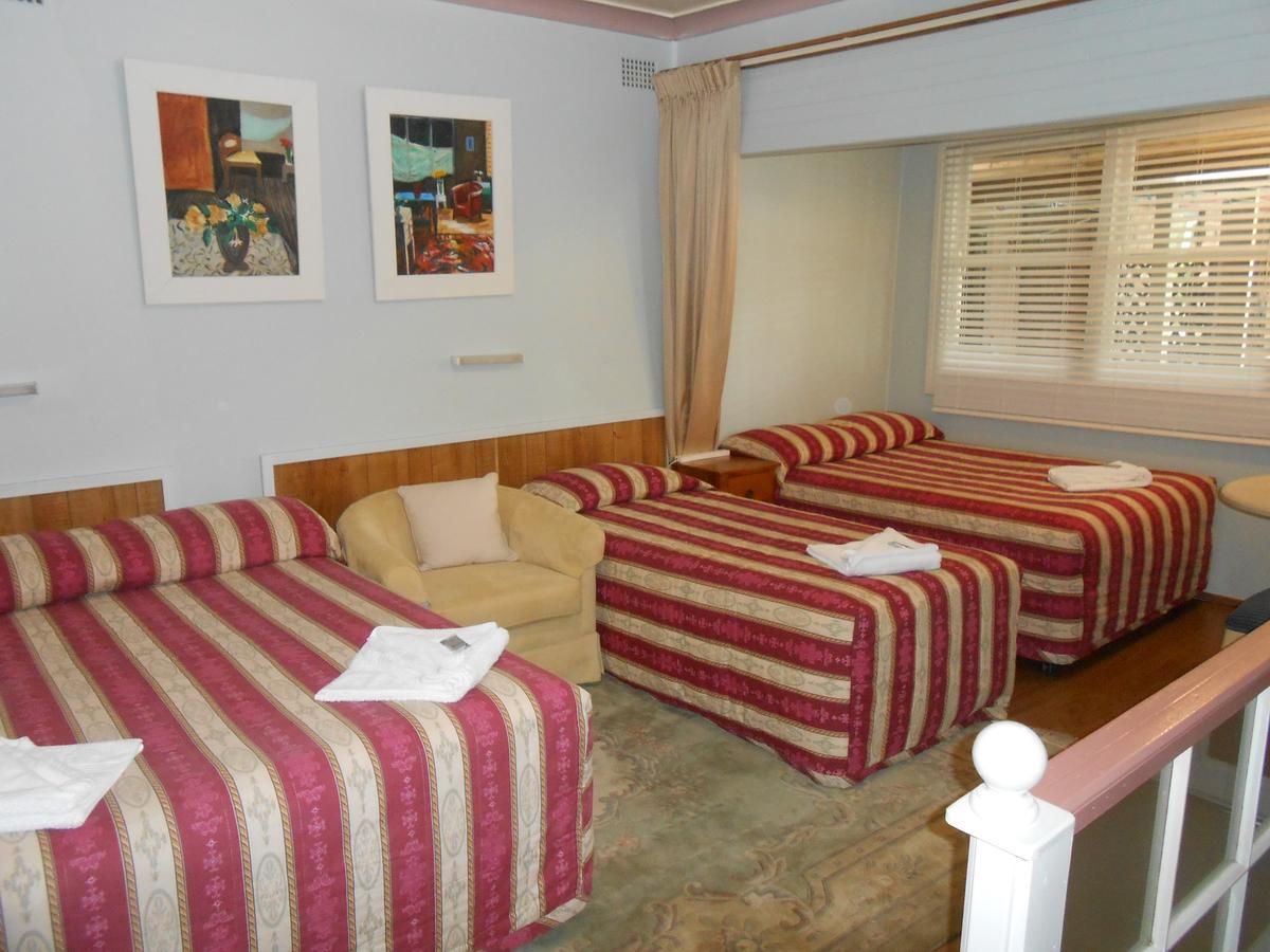 بولاهديلاه Mount View Motel المظهر الخارجي الصورة