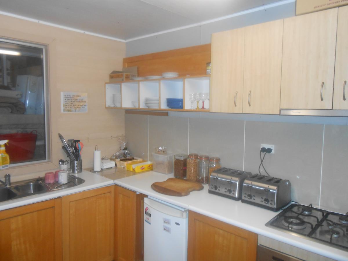 بولاهديلاه Mount View Motel المظهر الخارجي الصورة