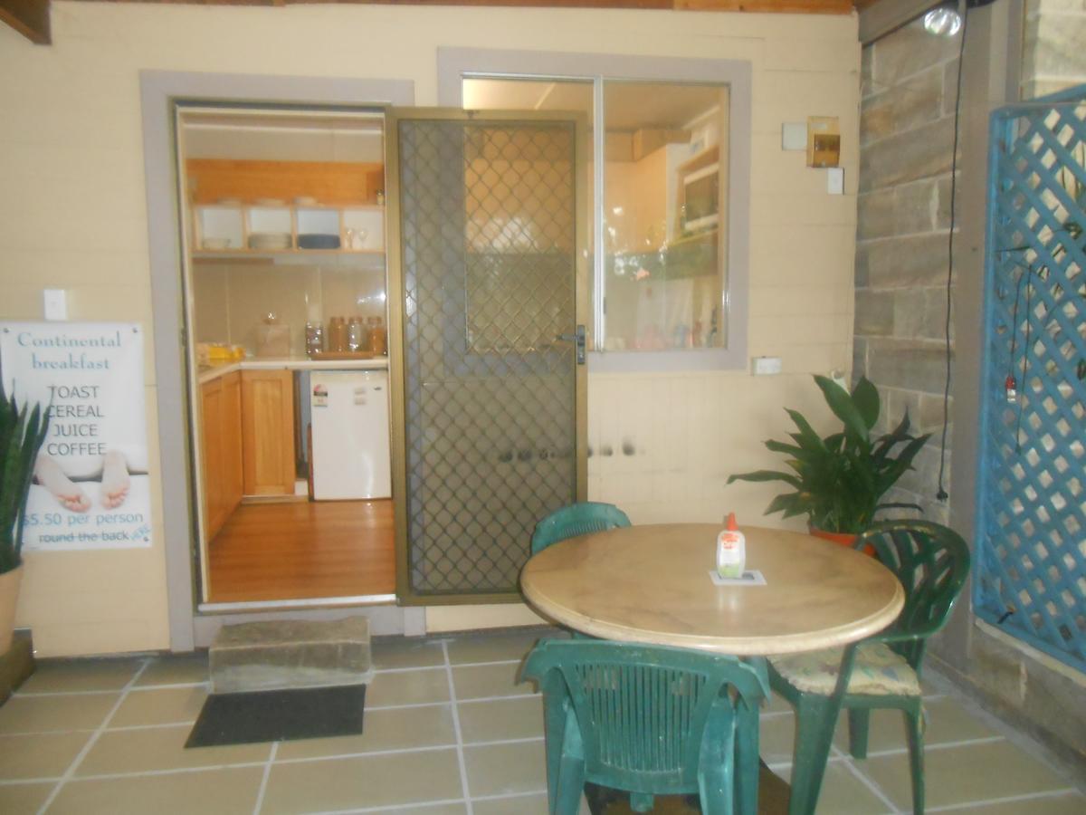 بولاهديلاه Mount View Motel المظهر الخارجي الصورة