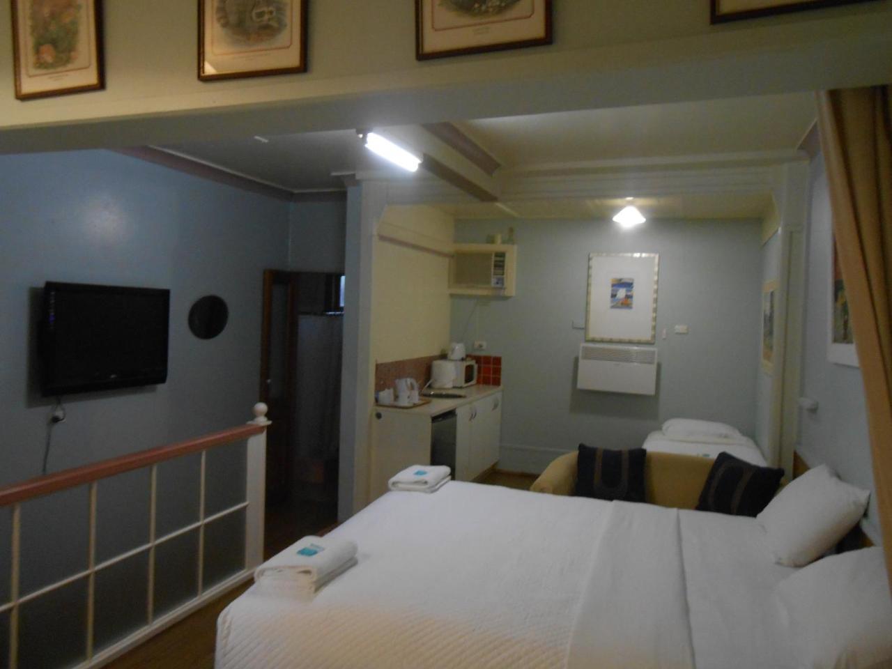 بولاهديلاه Mount View Motel المظهر الخارجي الصورة