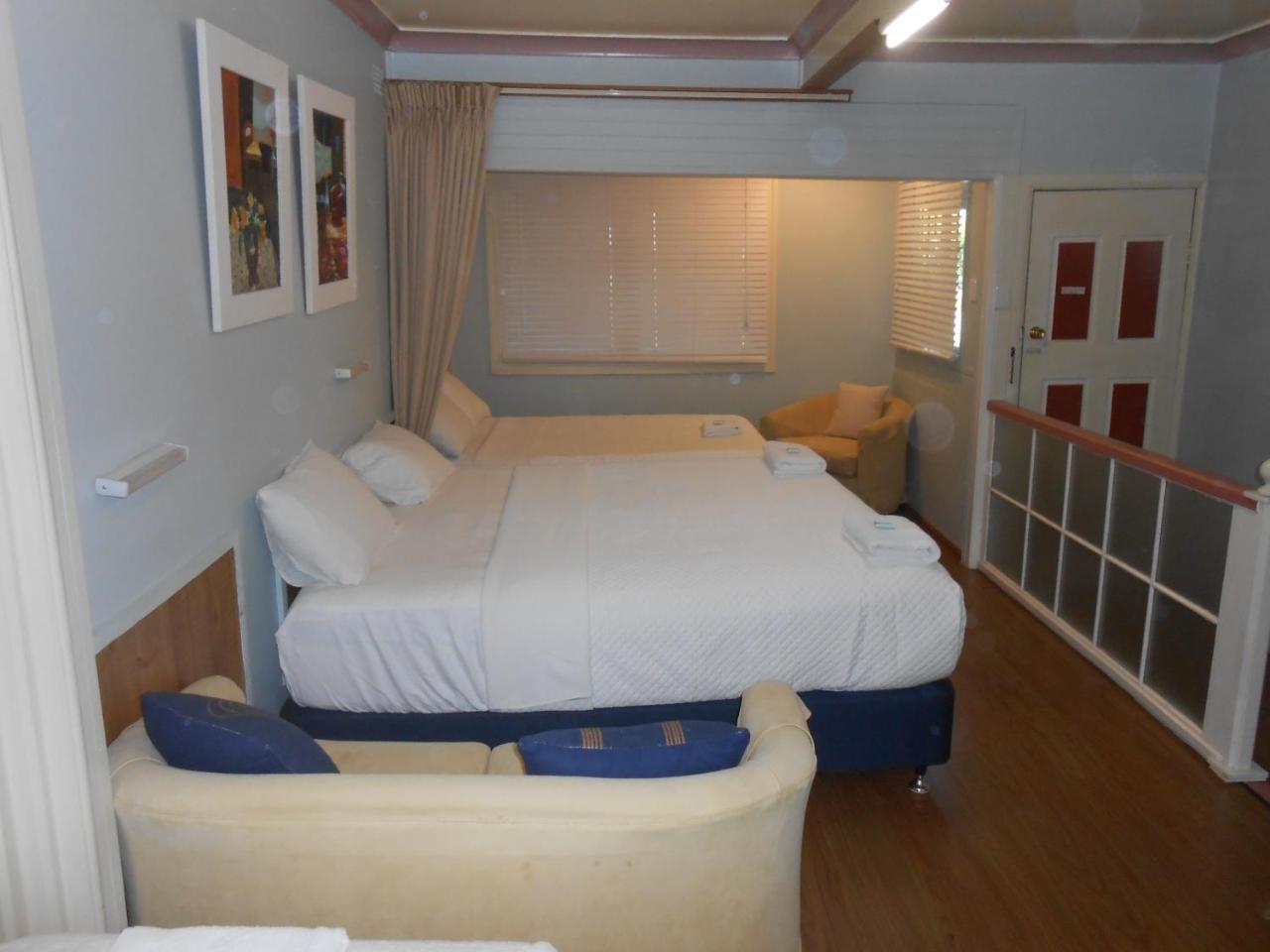 بولاهديلاه Mount View Motel المظهر الخارجي الصورة