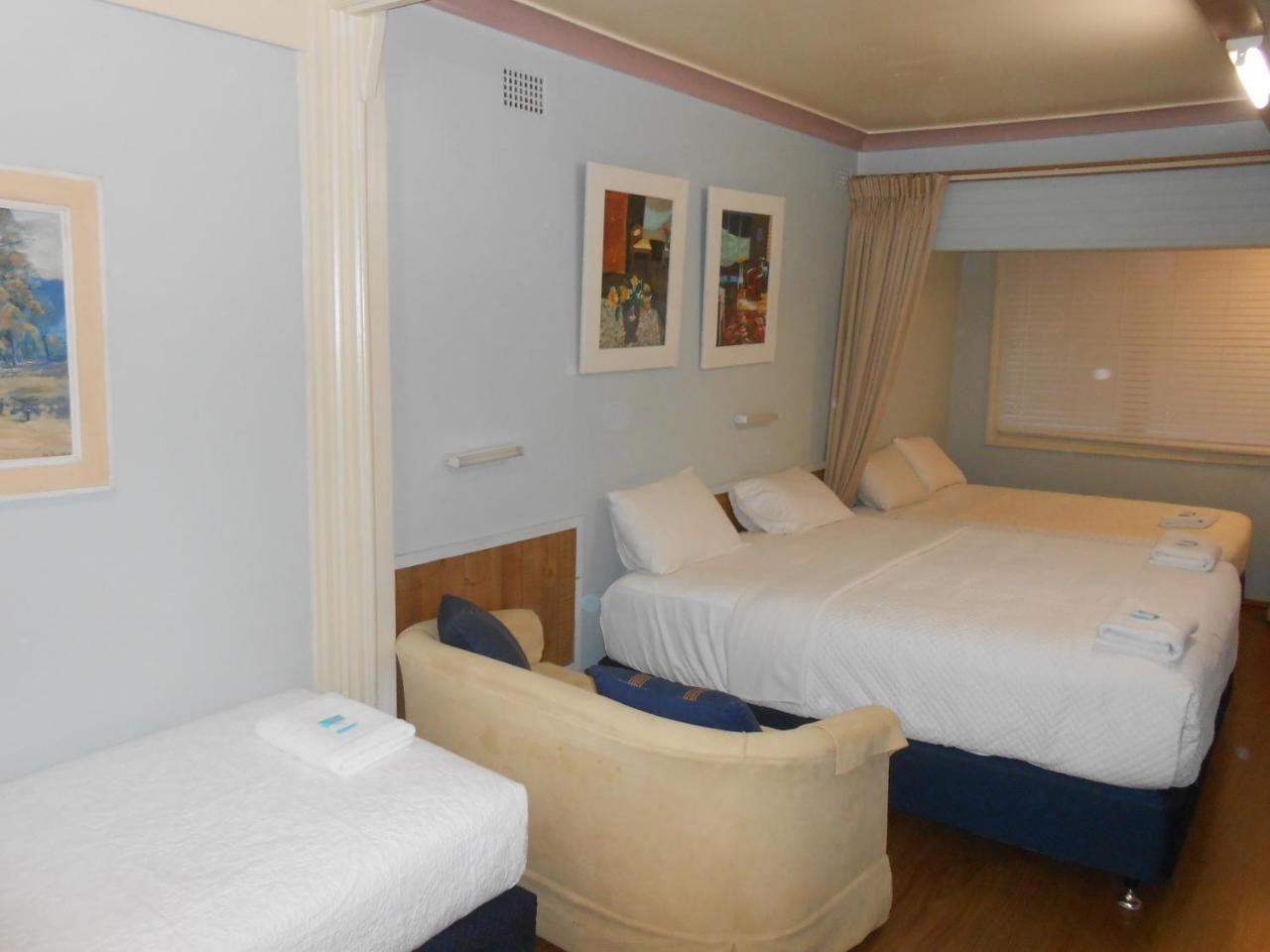 بولاهديلاه Mount View Motel المظهر الخارجي الصورة