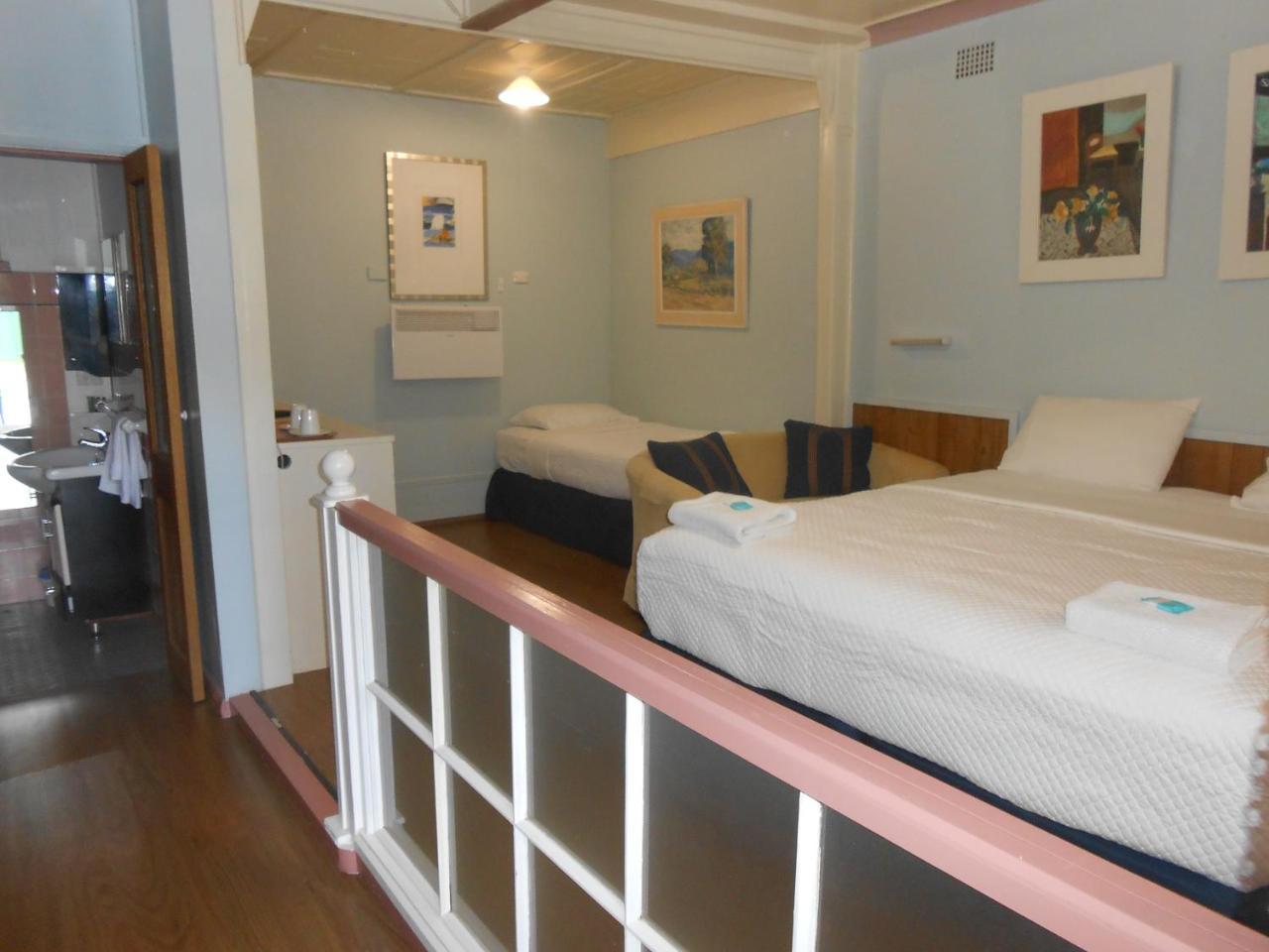 بولاهديلاه Mount View Motel المظهر الخارجي الصورة