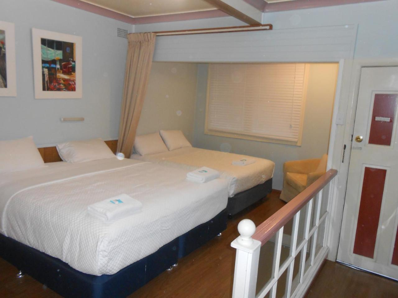 بولاهديلاه Mount View Motel المظهر الخارجي الصورة