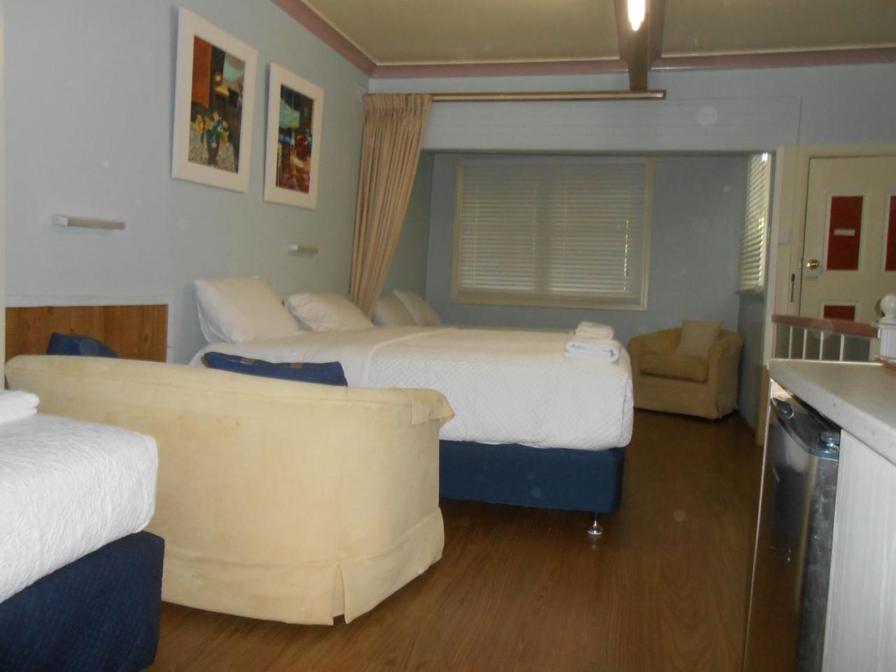 بولاهديلاه Mount View Motel المظهر الخارجي الصورة