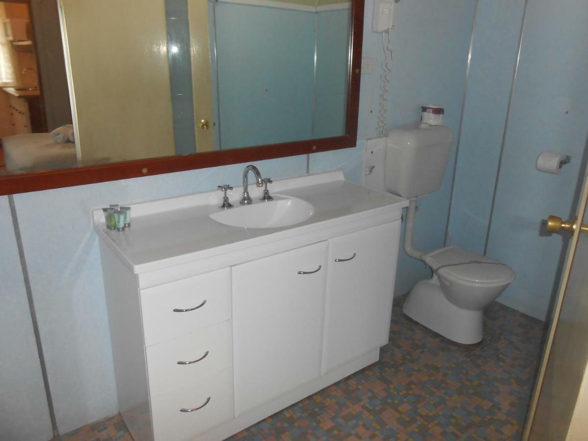 بولاهديلاه Mount View Motel المظهر الخارجي الصورة