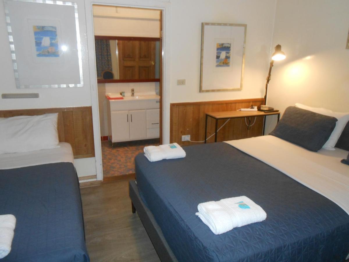 بولاهديلاه Mount View Motel المظهر الخارجي الصورة