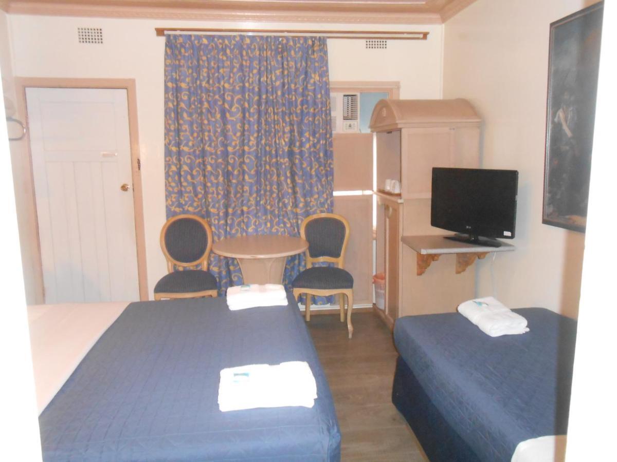 بولاهديلاه Mount View Motel المظهر الخارجي الصورة