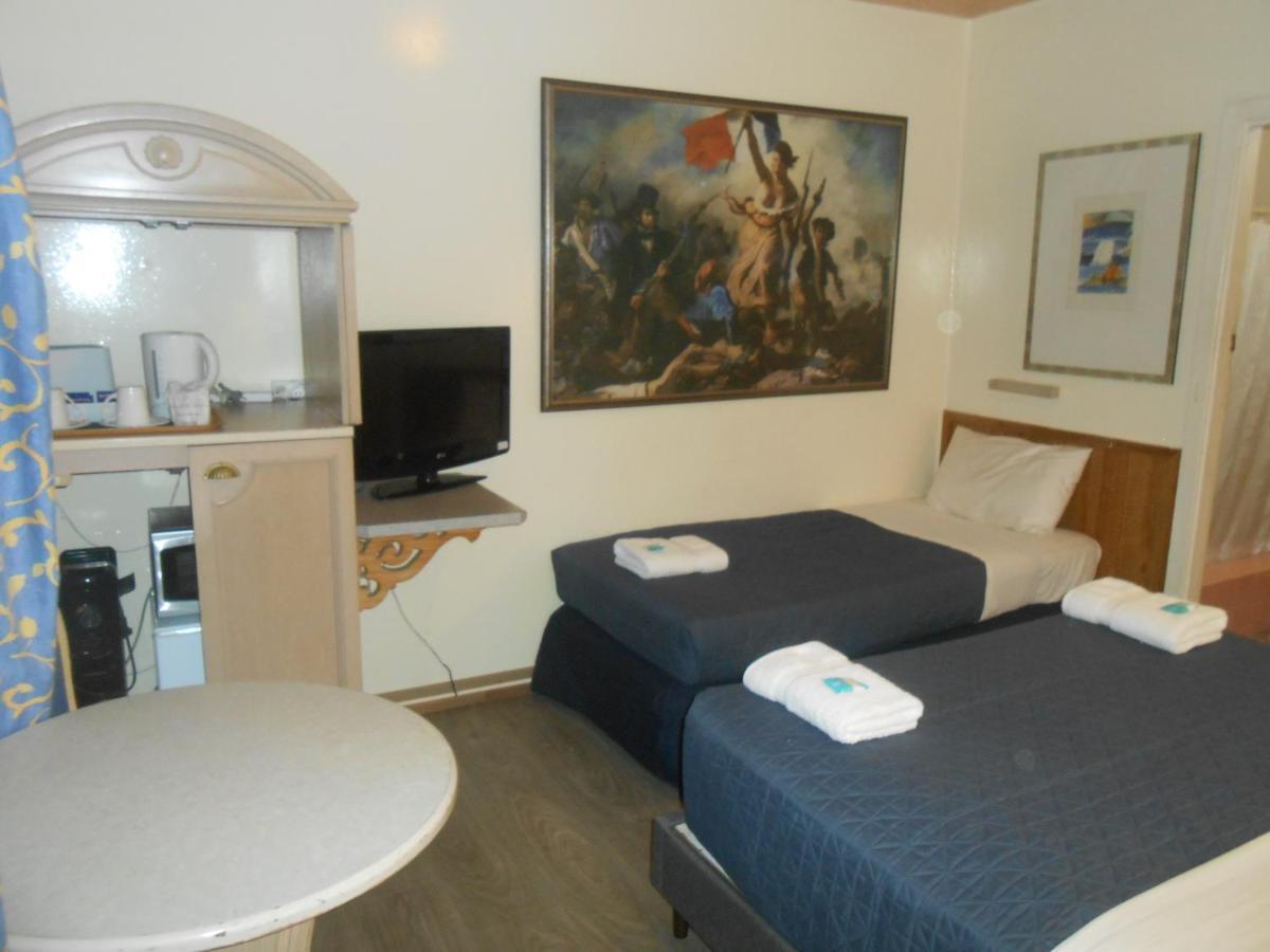 بولاهديلاه Mount View Motel المظهر الخارجي الصورة