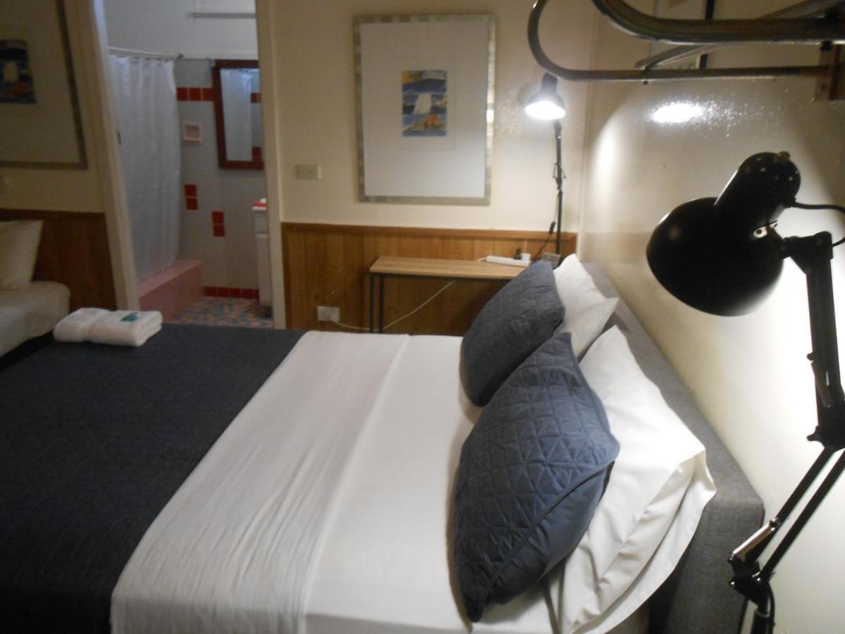 بولاهديلاه Mount View Motel المظهر الخارجي الصورة