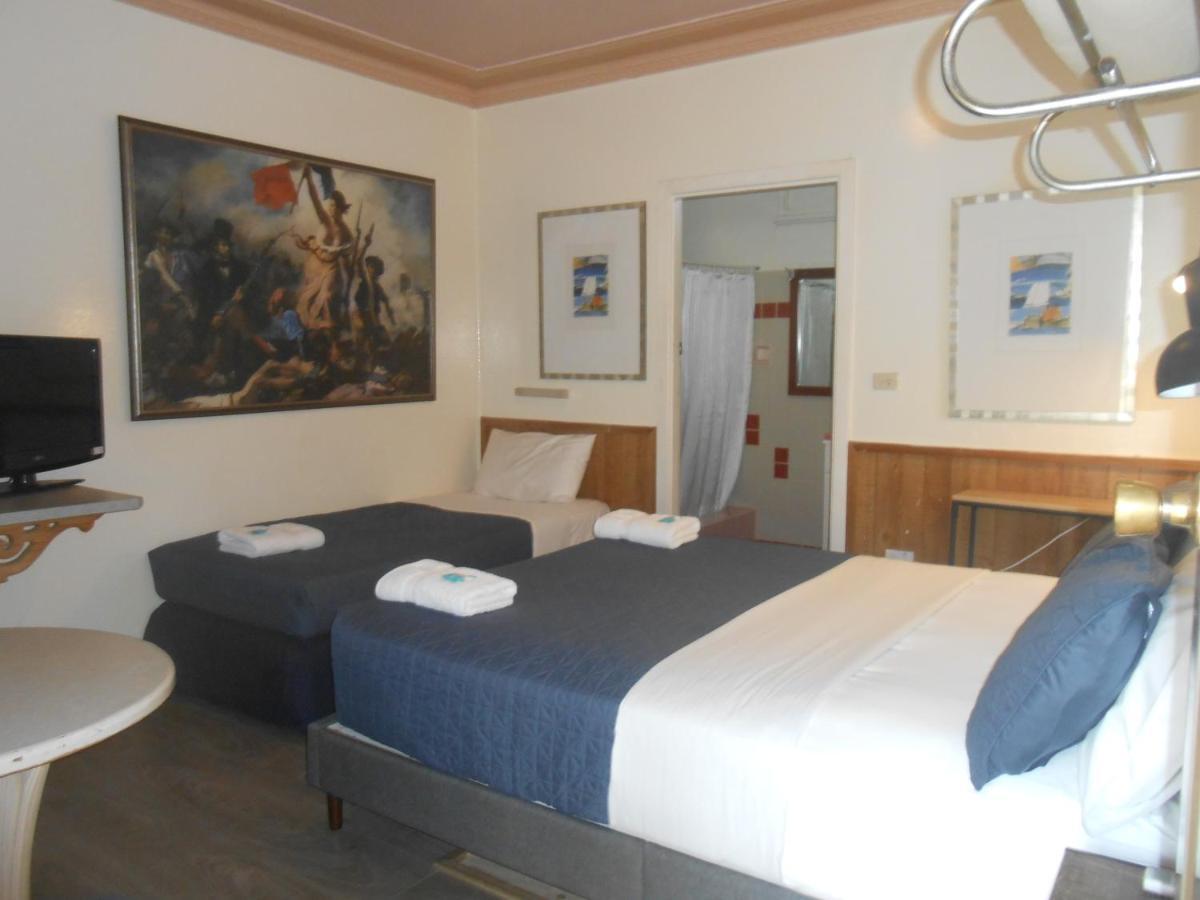بولاهديلاه Mount View Motel المظهر الخارجي الصورة