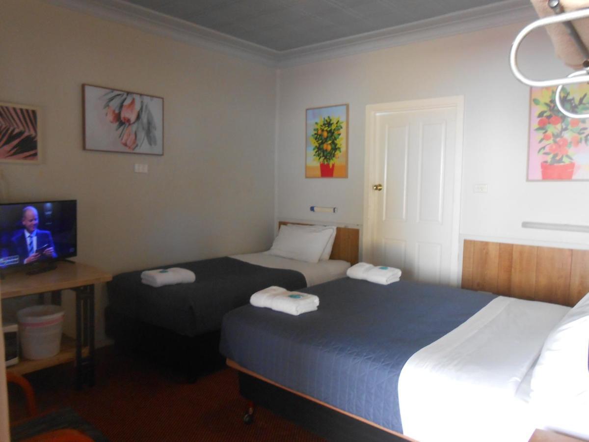بولاهديلاه Mount View Motel المظهر الخارجي الصورة