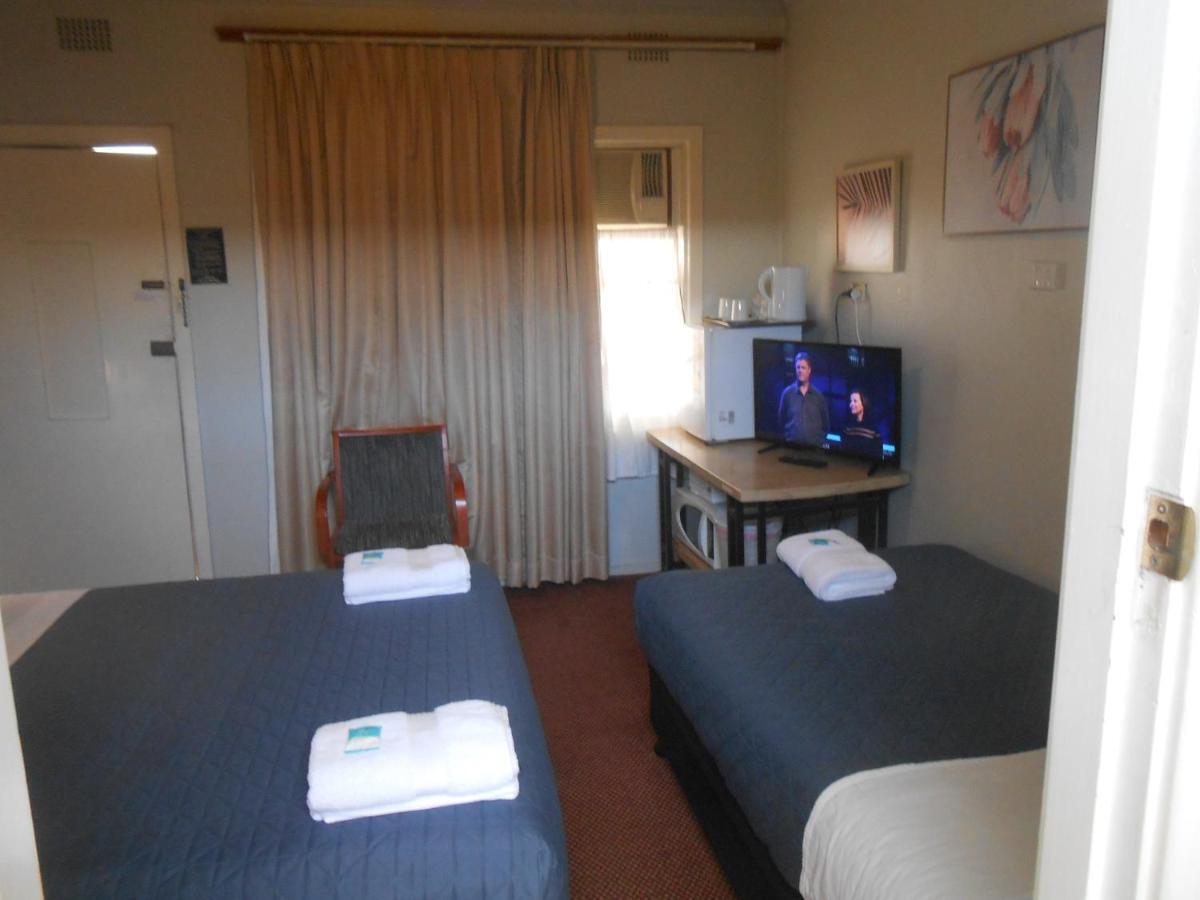 بولاهديلاه Mount View Motel المظهر الخارجي الصورة