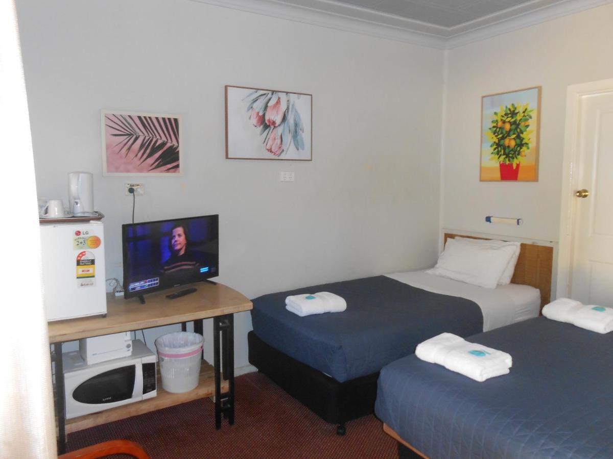 بولاهديلاه Mount View Motel المظهر الخارجي الصورة