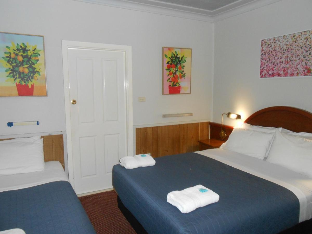 بولاهديلاه Mount View Motel المظهر الخارجي الصورة