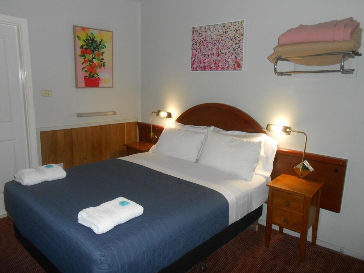 بولاهديلاه Mount View Motel المظهر الخارجي الصورة